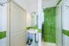 Bagno Camera Resort con ampia doccia