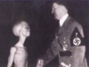 Hitler with Alien UFO VRIL Haunebu WW2 Nazi