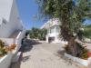 Viali alberati villaggio Turistico 4 stelle Peschici