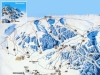 Mappa delle piste di Roccaraso
