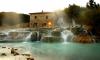 Appartamenti vicino alle terme di Saturnia