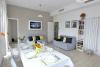 Living Cucina con Balconi e Finestra