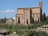 Visit the Church of San Domenico in Siena