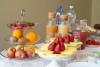 Colazione continentale a buffet