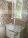 Bagno con box doccia di Cristallo