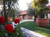 Agriturismo vicino Porto Santo Stefano con giardino