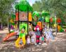 Area giochi attrezzata Villaggio 4 stelle Sardegna