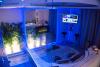 Panoramica della Luxury SPA Suite a Assisi