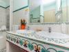 Bagno con Doppio Lavandino ideale per coppie