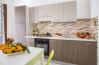 Casa vacanze San-Vito-lo-Capo cucina abitabile vicino al mare