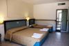 Camera tripla in hotel a Capo Piccolo