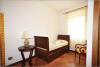 Albergo ad Alcamo, camera 104 tripla letto singolo