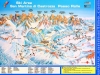 Ski area S.Martino Castrozza Passo Rolle