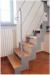 s3-2 scala interno pedata in legno