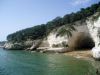 Vieste sul Gargano in Puglia