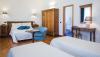 Camera quadrupla con bagno privato Piccolo Hotel