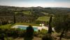 Piscina con solarium In Maremma
