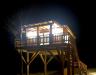 Casa sull'albero in hotel4stelle con terrazzo