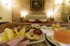 Colazione in camera in hotel di lusso Lecce