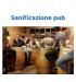 Sanificazione Certificata COVID-19: PUB Roma