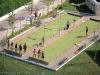 Impianti sportivi nel Villaggio di Lusso in Puglia