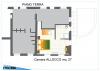 ALLOCCO Camera fino 4 posti letto