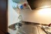 Cucina appartamento Roma centro