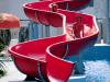 Villaggio con piscina con acquascivoli a Montesilvano