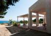Casa fronte Spiaggia con Piscina a Selinunte