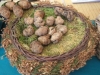Cesto con tartufi