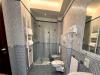 bagno interno alla camera dell'hotel benessere 
