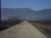 Strade trafficabili in Valle Santa Rieti