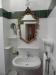 Bagno privato in camera B&B Castiglione del Lago