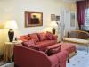 Salone villa vacanze colline Fano