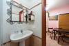 Roma appartamento con bagno e soggiorno