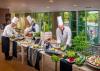 Buffet pesce ristorante-centrale Hotel Castellaneta-marina