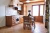 uso cucina in appartamento vacanze ad Assisi