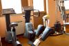 Palestra attrezzata Hotel Abruzzo ritiri sportivi