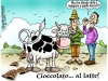 Vignetta   Eurochocolate    Umorismo   Fumetti