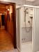Bagno con doccia in villa vacanza Umbria centrale