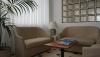 Salotto Hotel con poltrone vicino Cattolica	