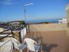 Balcone con vista mare Hotel in Abruzzo