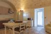 Cucina attrezzata SuiteSuperior la Stalla Masseria Manduria