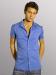 Camicia uomo modello slim maniche corte