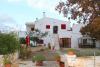 Ingresso miniappartamento "Granaio" Laire ad Alberobello 