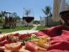 Pranzo in piscina hotel 3 stelle Trapani