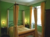 Lisetta junior suite with four poster bed