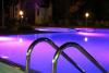 I buffet notturni sulla spiaggia