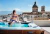 Piscina Idromassaggio panoramica ad Alcamo