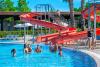 Piscina con acquascivoli e idromassaggio TORRESERENA Puglia